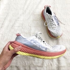 HOKA ONE ONE Carbon X Nimbus Cloud / Lantana 7.5